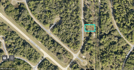 Seller Finance Available - Hamerton Road, North Port, FL (Sarasota Co.)