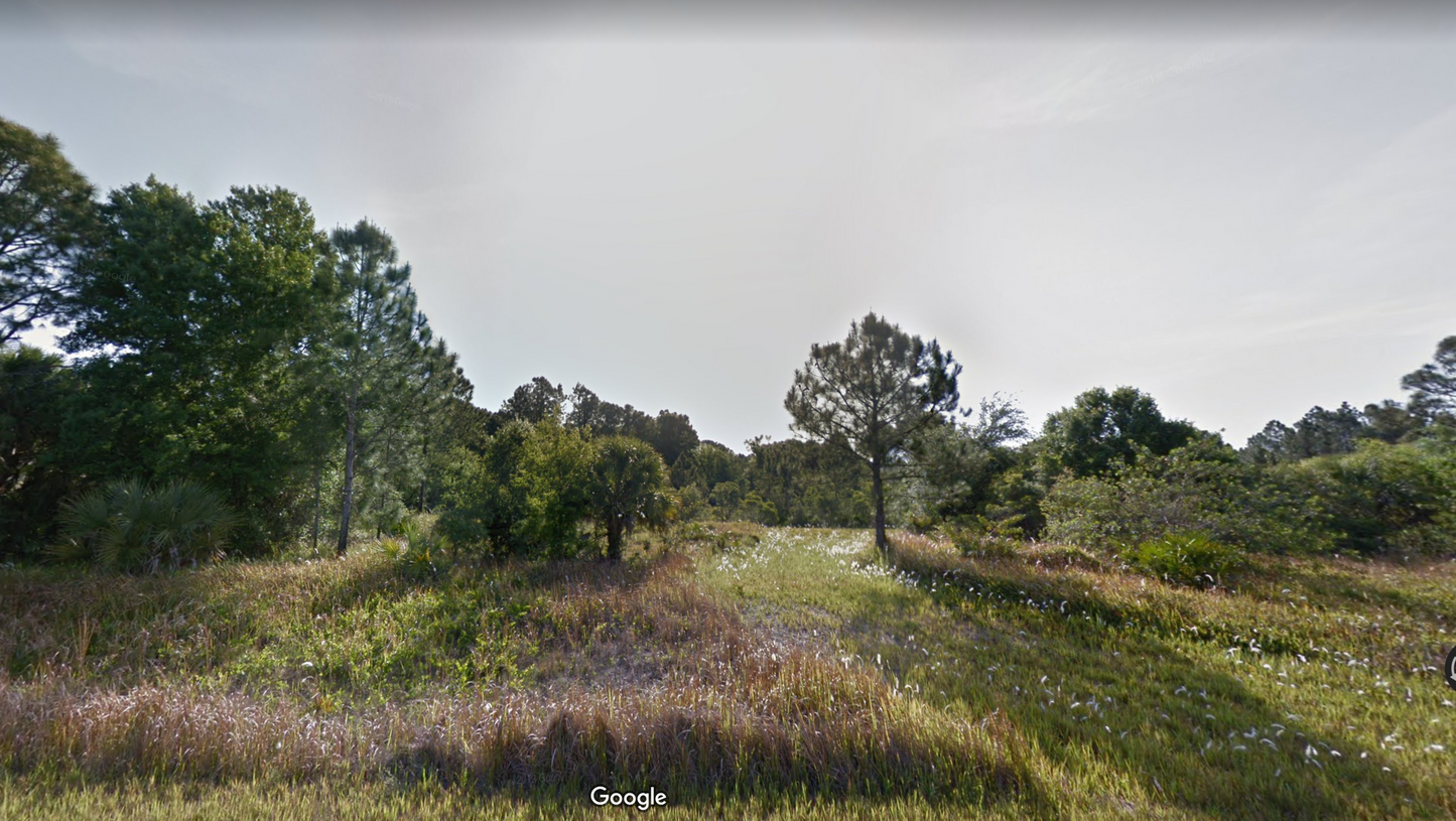 Seller Finance Available - Hamerton Road, North Port, FL (Sarasota Co.)