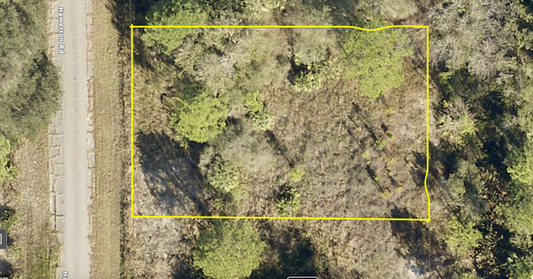 Seller Finance Available - Hamerton Road, North Port, FL (Sarasota Co.)