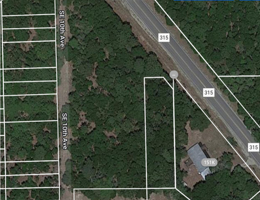 SE 10th Ave, Interlachen, FL 32148 Twin Lake Estates (Putnam County)