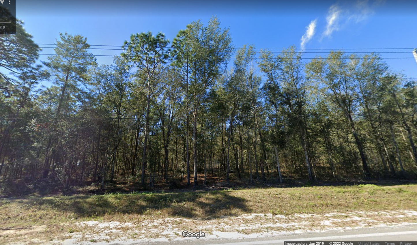 SE 10th Ave, Interlachen, FL 32148 Twin Lake Estates (Putnam County)
