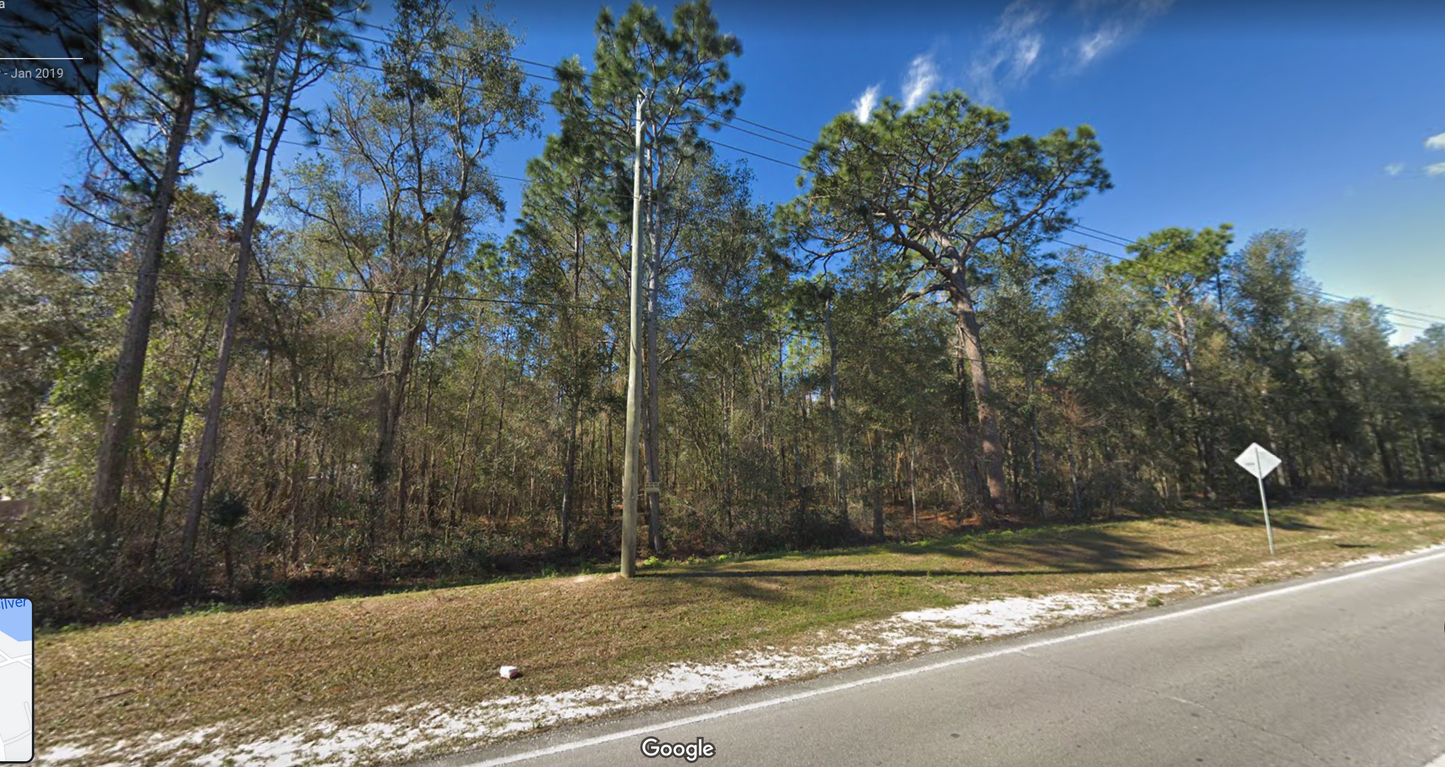 SE 10th Ave, Interlachen, FL 32148 Twin Lake Estates (Putnam County)